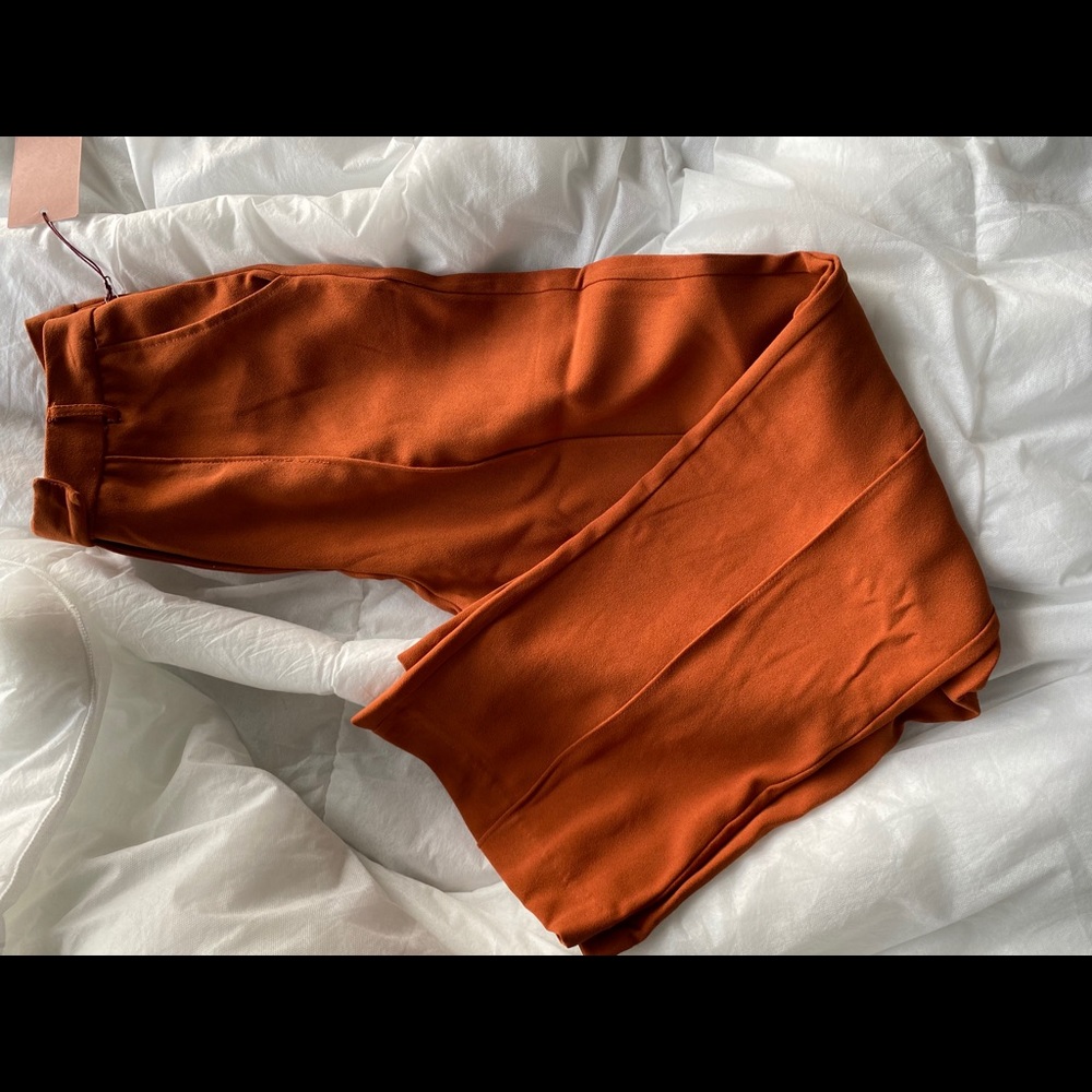 BRAND NEW NEVER WORN Wide Leg Pants